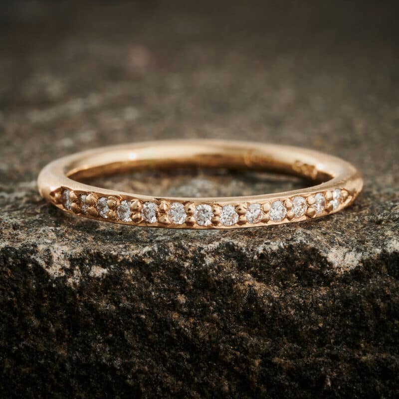 Ring 14 kt guld