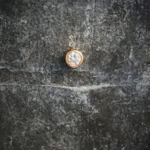 Øresmykke stor stik