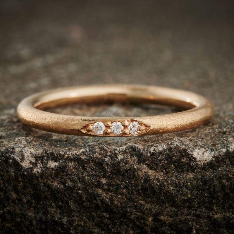 Ring 14 kt guld