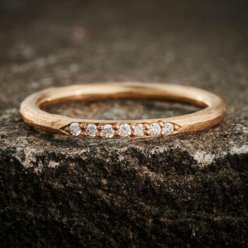Ring 14 kt guld