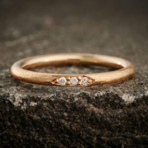 Ring 14 kt guld