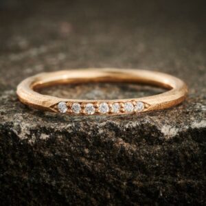 Ring 14 kt guld