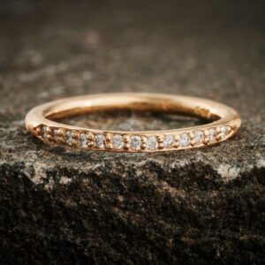 Ring 14 kt guld