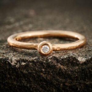 Ring 14 kt guld